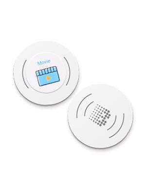 nfc tags chips waterproof programmable|BroadLink NFC Tags, 5.